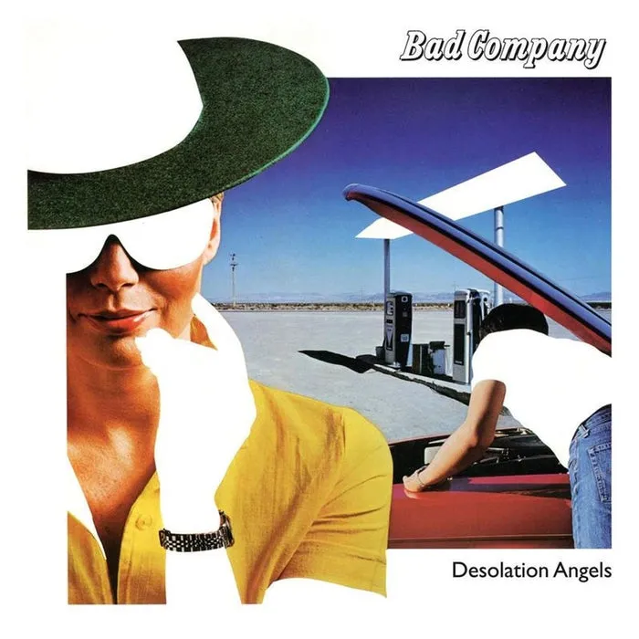 Bad Company - Desolation Angels  (2xLP, 180g, 45RPM, Analogue Productions Atlantic 75 Series)