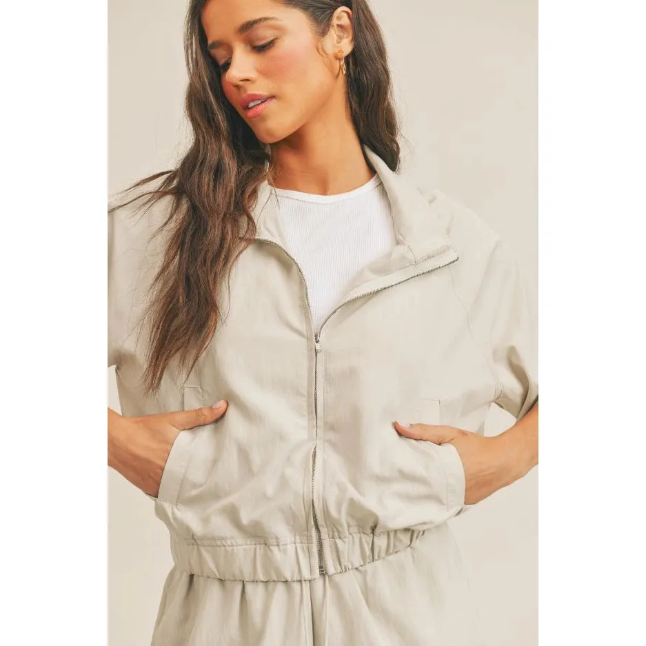 Lt. Sage On My Way Track Jacket