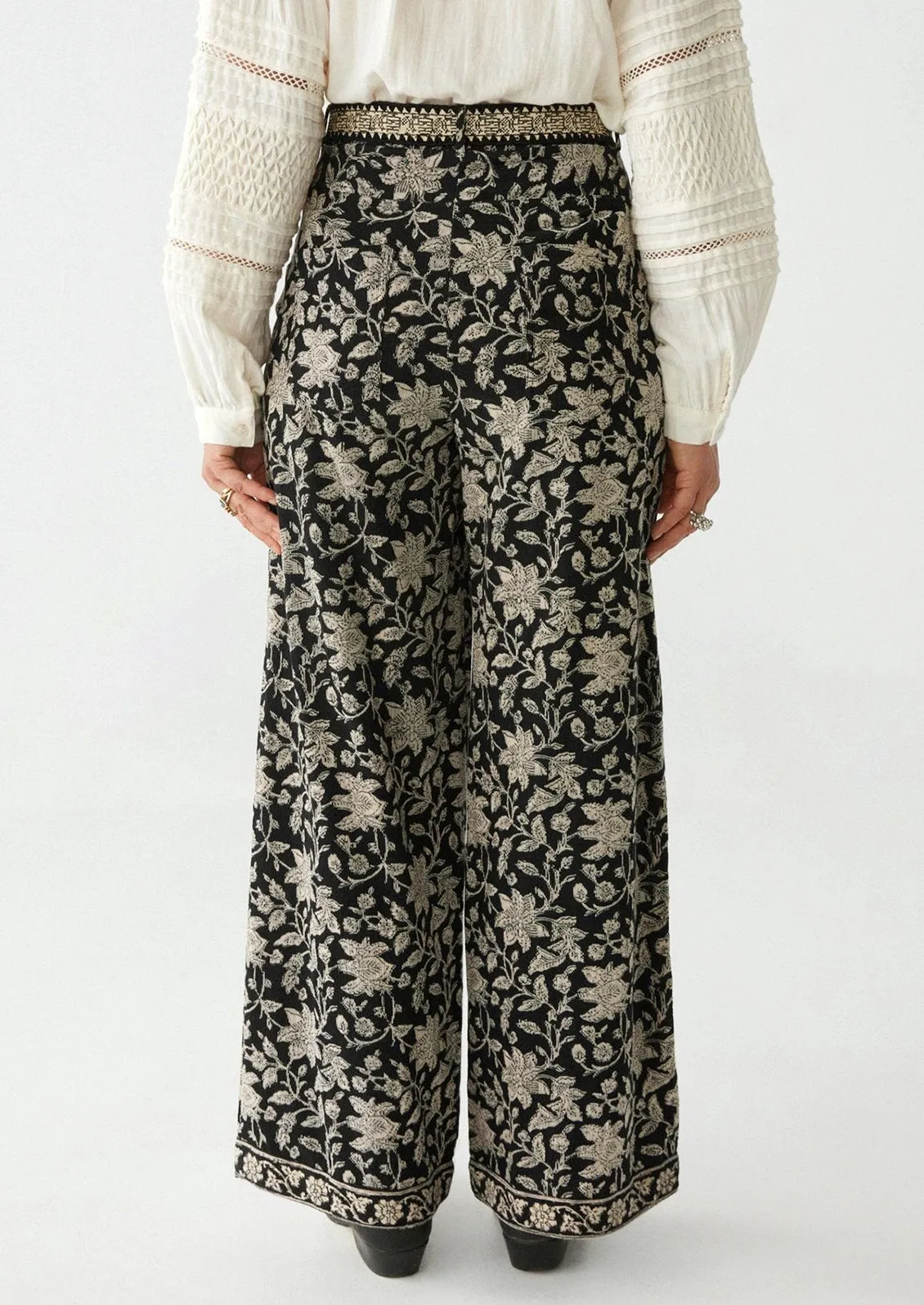 Magnolia Pepa Pant
