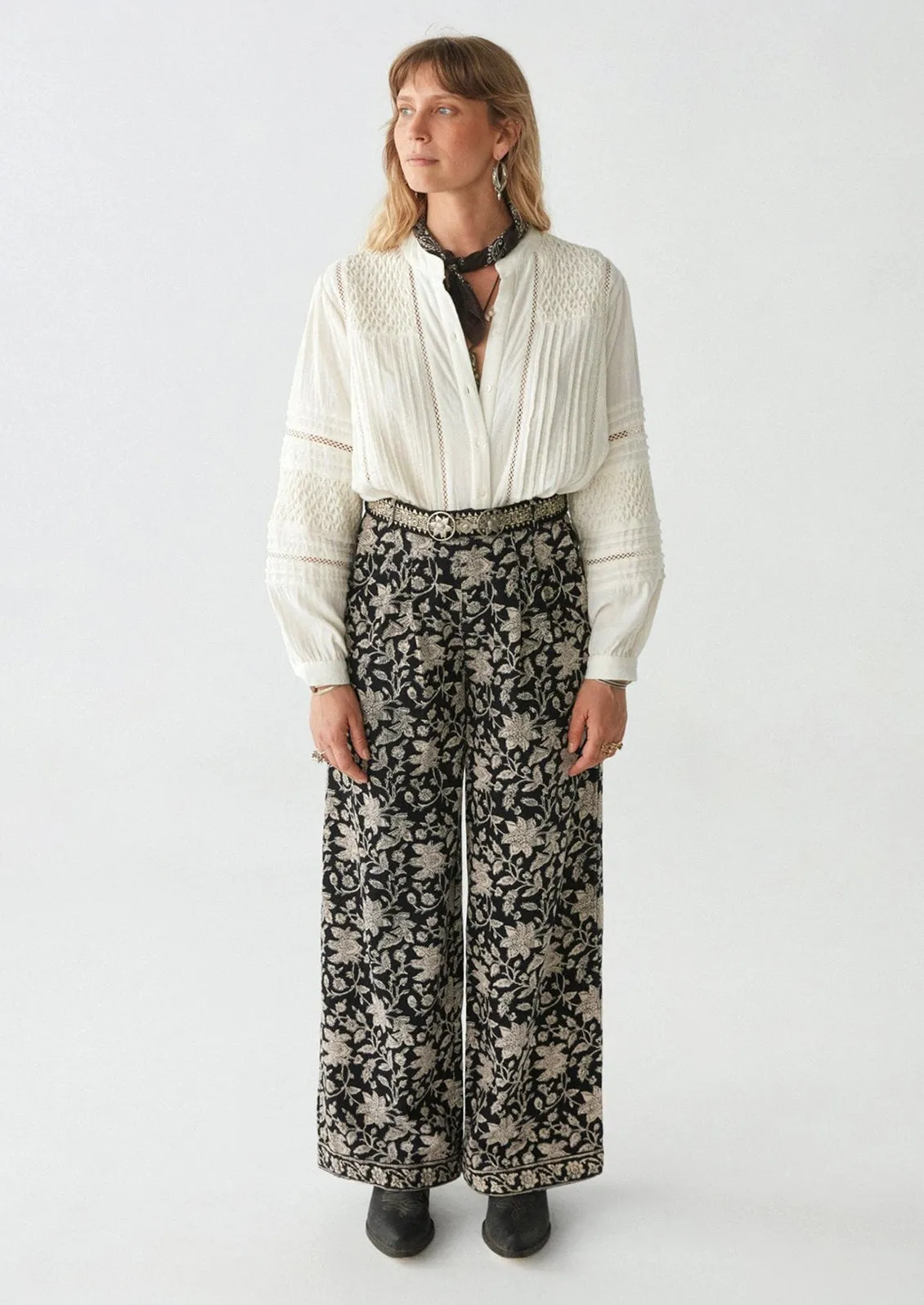 Magnolia Pepa Pant