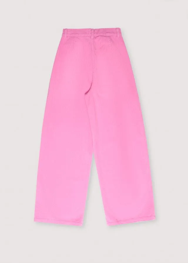 North Woman Pant Blush Pink Sample