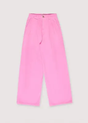 North Woman Pant Blush Pink Sample
