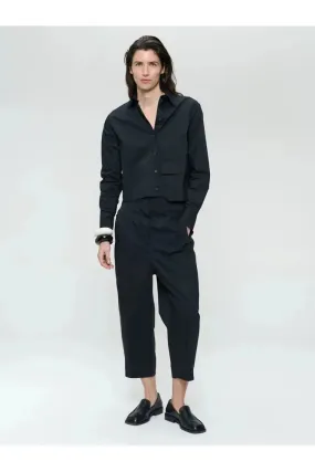 SS25 Jane L. Kober Poplin Pants