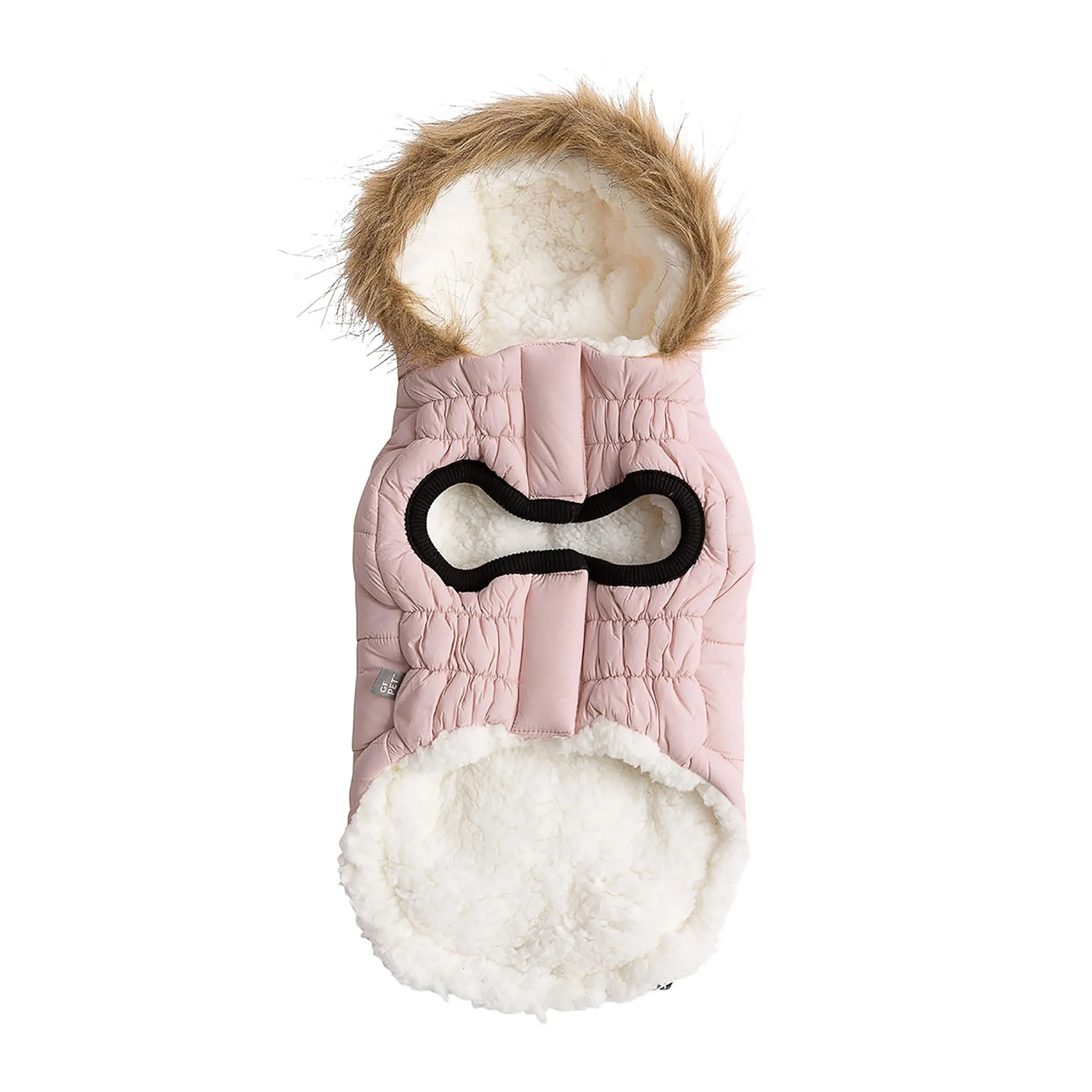 Urban Parka Dog Jacket Pink