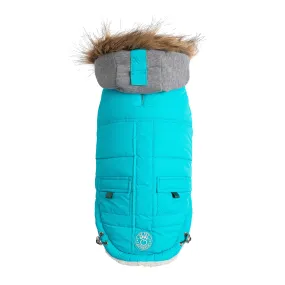Winter Sailor Parka Dog Jacket