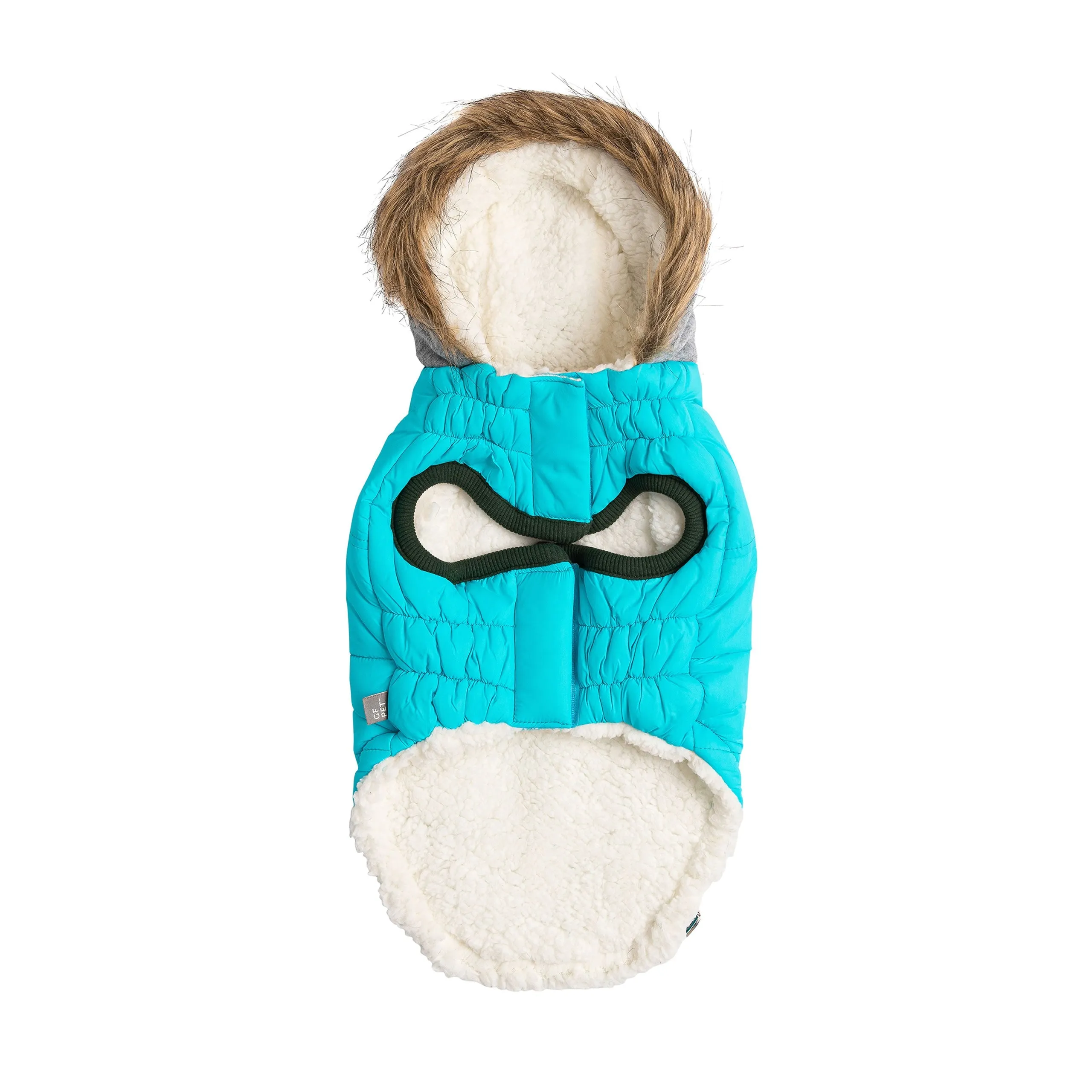 Winter Sailor Parka Dog Jacket